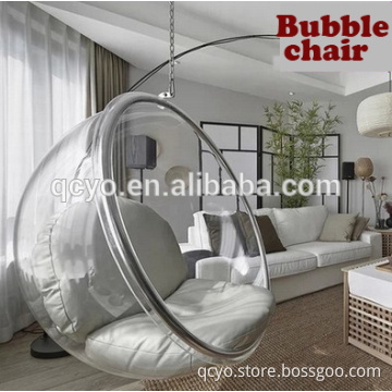 fashion modern design acrytic chair in china